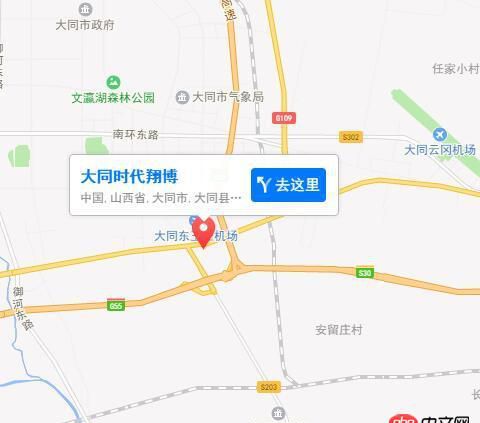 javascript - 手機(jī)網(wǎng)頁(yè)如何，插入地圖 ；并設(shè)置多個(gè)標(biāo)注點(diǎn) ，還可路線查詢