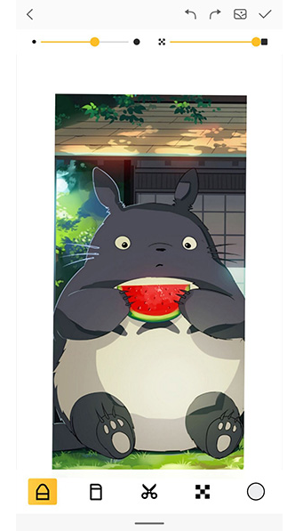 抖音中為照片繪制頭紗具體方法介紹