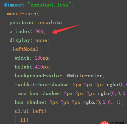 css - 鼠標(biāo)右鍵顯示的彈窗absolute， left跟top為鼠標(biāo)點(diǎn)擊的clientX、Y ，在ie中bottom為auto