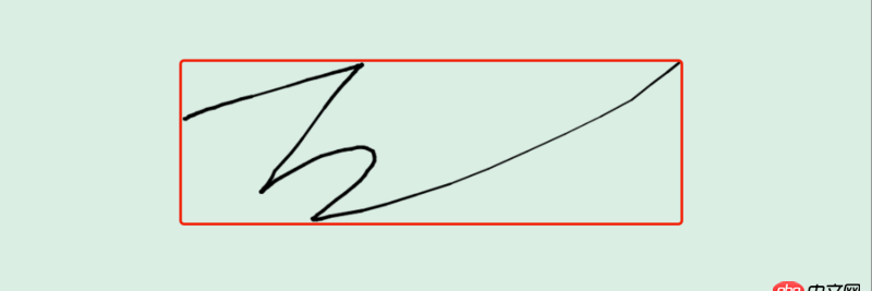 javascript - canvas 裁剪空白區域