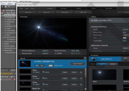 optical flares插件安裝教程|optical flares插件windows和mac的安裝教程