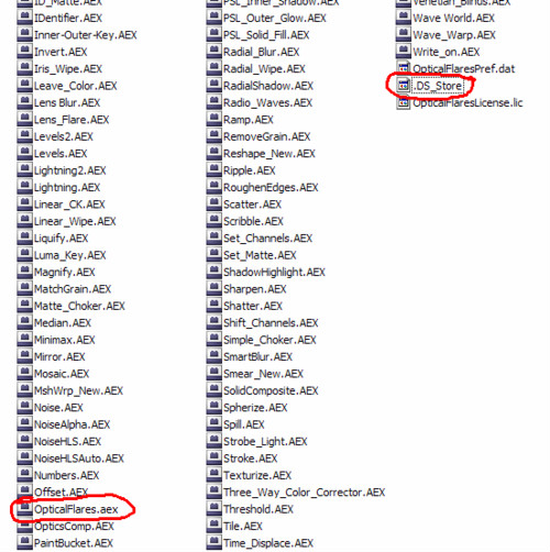 optical flares插件安裝教程|optical flares插件windows和mac的安裝教程