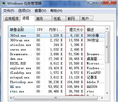 win7系統(tǒng)中查看虛擬內存具體操作步驟