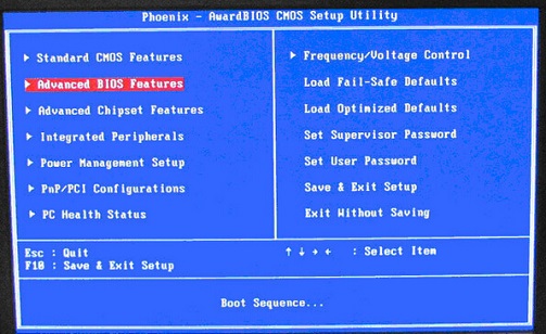 通用PE工具箱安裝Ghost版XP、WIN7系統教程