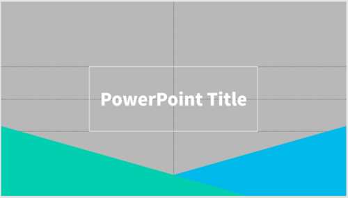 使用PPT制作出封面之百款封面的具體操作方法