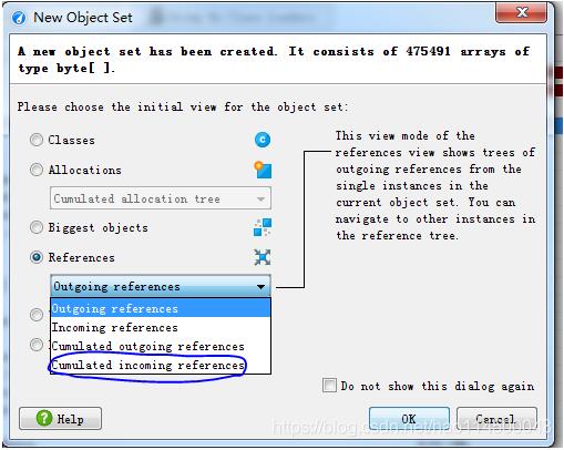 java dump文件怎么生成和分析-JMAP用法詳解