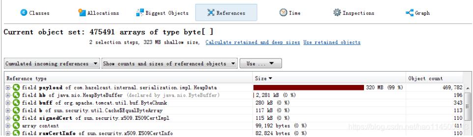 java dump文件怎么生成和分析-JMAP用法詳解