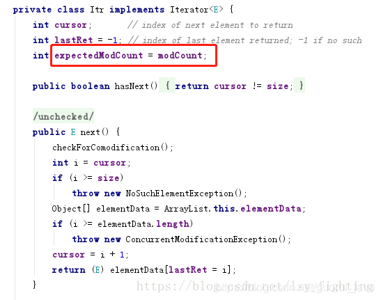 Java中List遍歷刪除元素remove()的方法