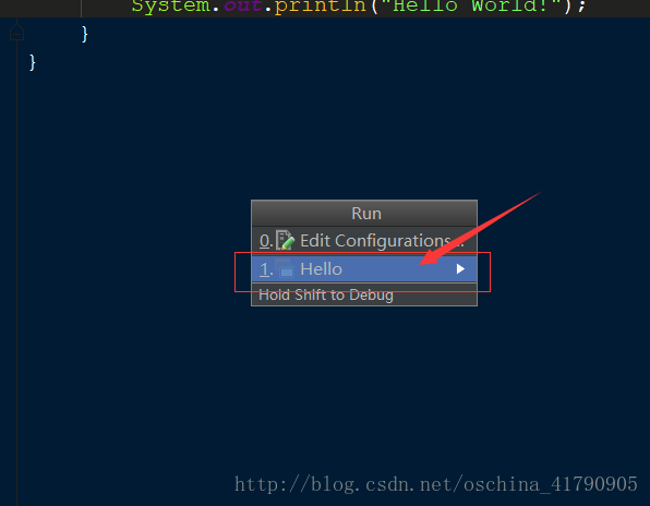 IntelliJ IDEA 創建 Java 項目及創建 Java 文件并運行的詳細步驟