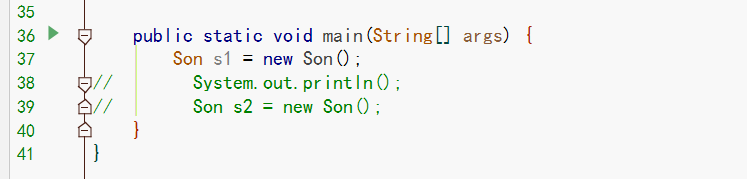 通過實例解析Java類初始化和實例初始化
