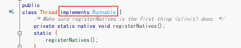 Java線程創(chuàng)建靜態(tài)代理模式代碼實例