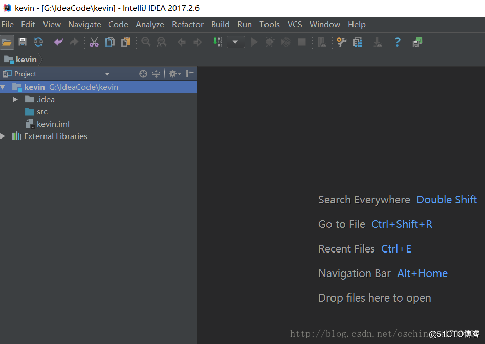 IDEA創建Java項目文件并運行教程解析
