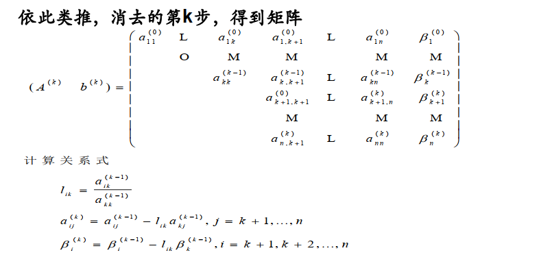 如何基于java實(shí)現(xiàn)Gauss消元法過(guò)程解析