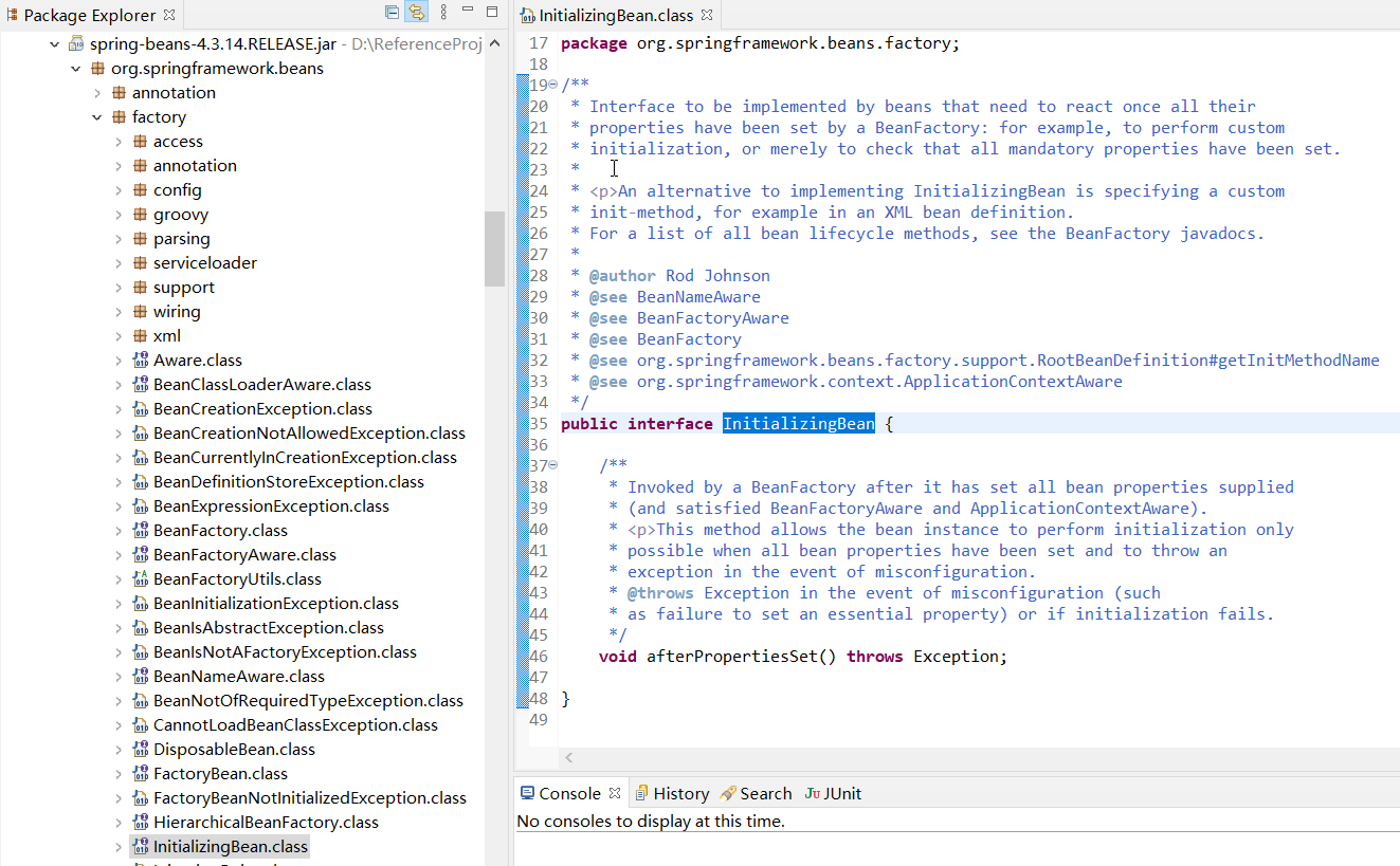 Java如何讀取配置文件并賦值靜態(tài)變量