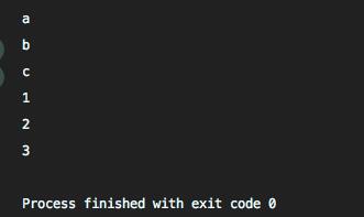 Java 遍歷 String 字符串所有字符的操作
