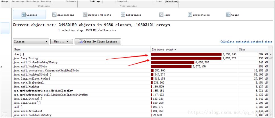 解決java web應用線上系統偶發宕機的情況