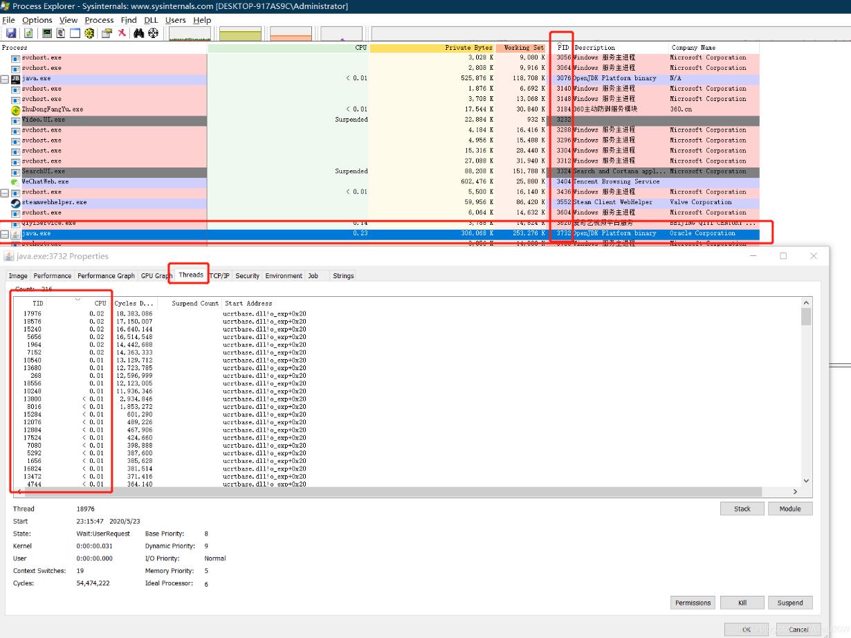 Java應用/JVM宕機排查步驟操作