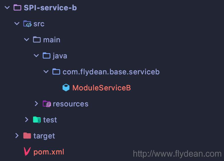 在java中使用SPI創建可擴展的應用程序操作