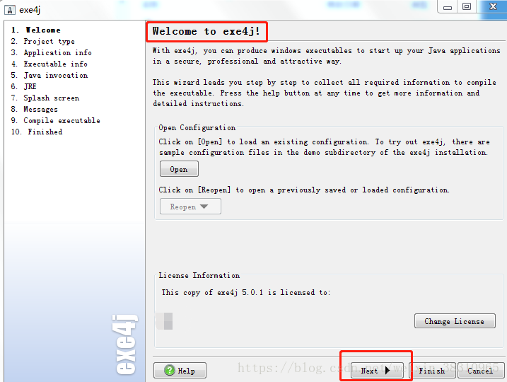 java 使用idea將工程打成jar并創建成exe文件類型執行的方法詳解