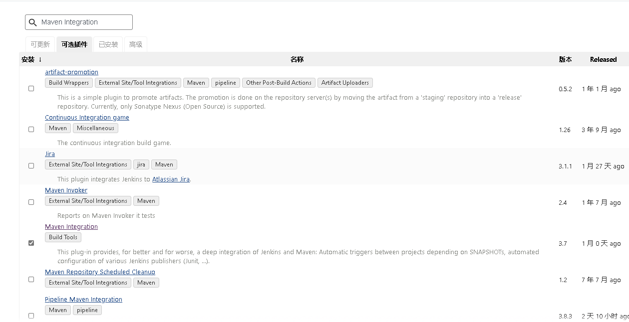 Jenkins如何使用DockerFile自動部署Java項目