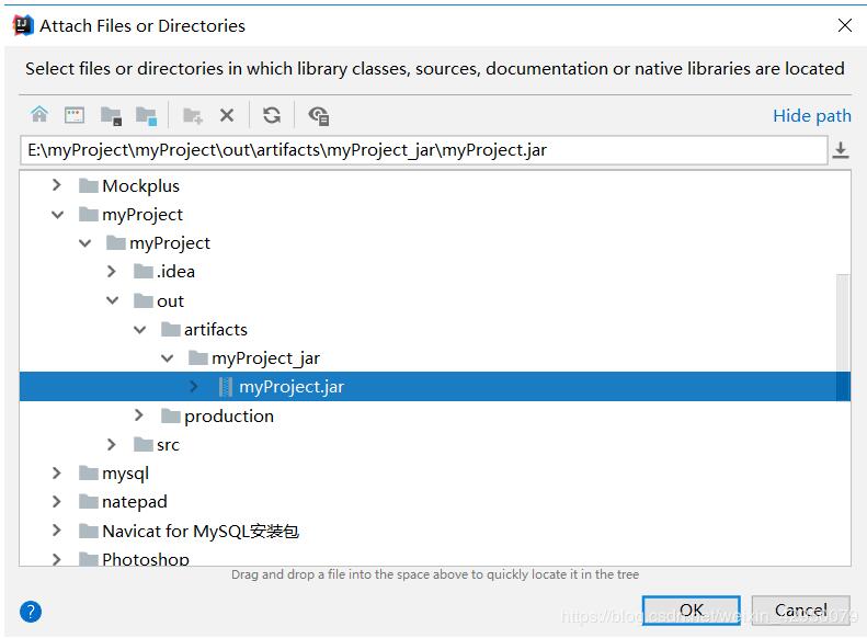 在idea中將java項(xiàng)目中的單個(gè)類打包成jar包操作