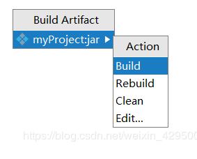 在idea中將java項(xiàng)目中的單個(gè)類打包成jar包操作