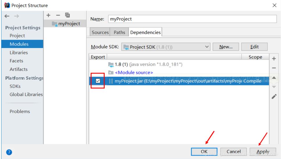 在idea中將java項(xiàng)目中的單個(gè)類打包成jar包操作
