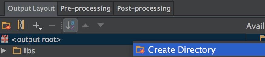 在idea中將java項(xiàng)目中的單個(gè)類打包成jar包操作