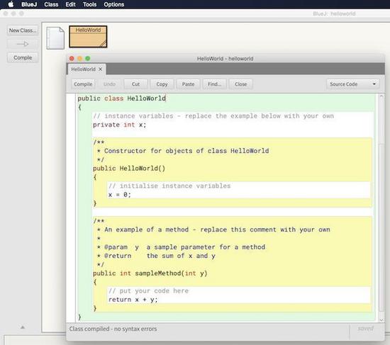5個主流的Java開源IDE工具詳解