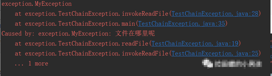 Java 編程中十個處理異常的建議