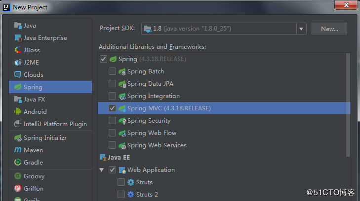 Java +Tomcat + SpringMVC實現頁面訪問示例解析