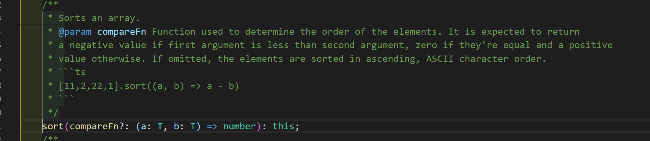 如何基于js及java分析并封裝排序算法
