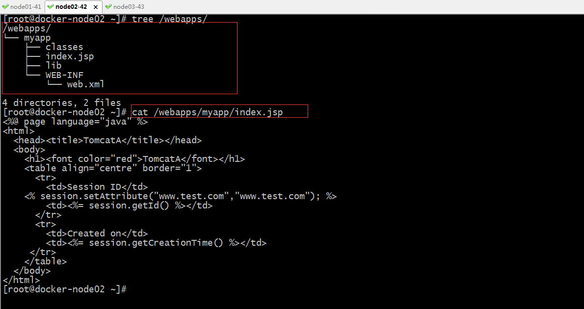 Java應(yīng)用服務(wù)器之tomcat會話復(fù)制集群配置的示例詳解