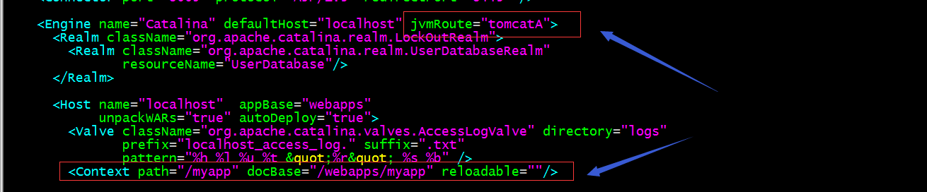 Java應(yīng)用服務(wù)器之tomcat會話復(fù)制集群配置的示例詳解