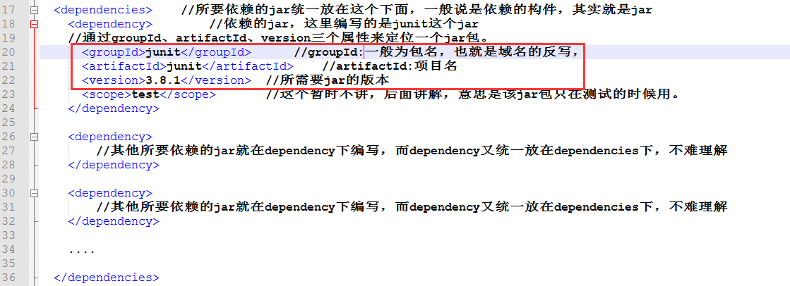 java框架之maven是用來做什么的