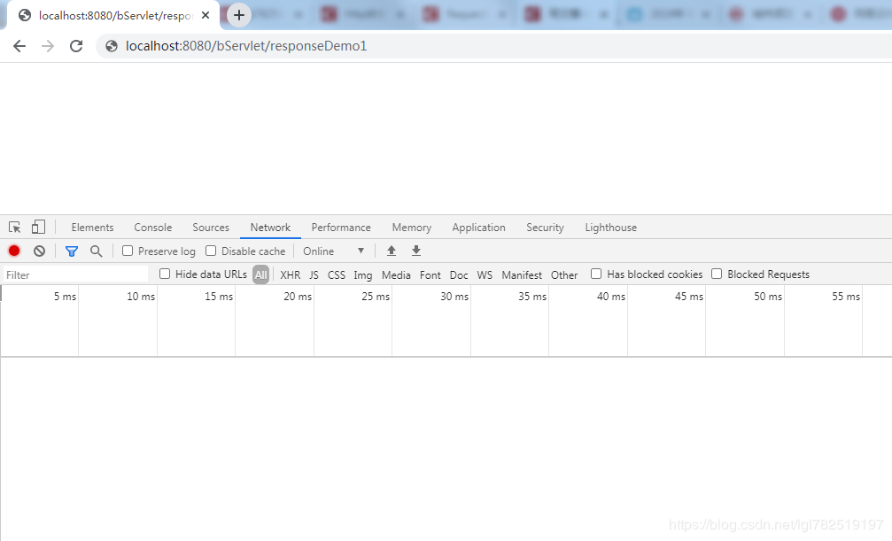 Java中如何使用Response重定向