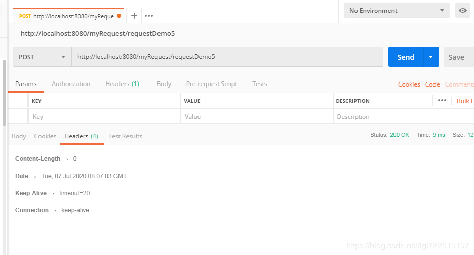Java中Request請求轉發詳解
