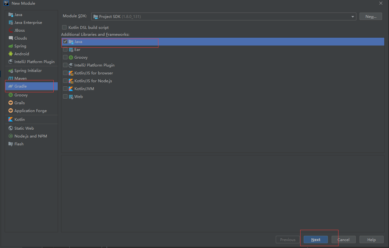 基于Java Gradle復制項目模塊過程圖解