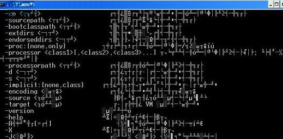 win7系統(tǒng)出現(xiàn)開機(jī)顯示亂碼詳細(xì)解決流程