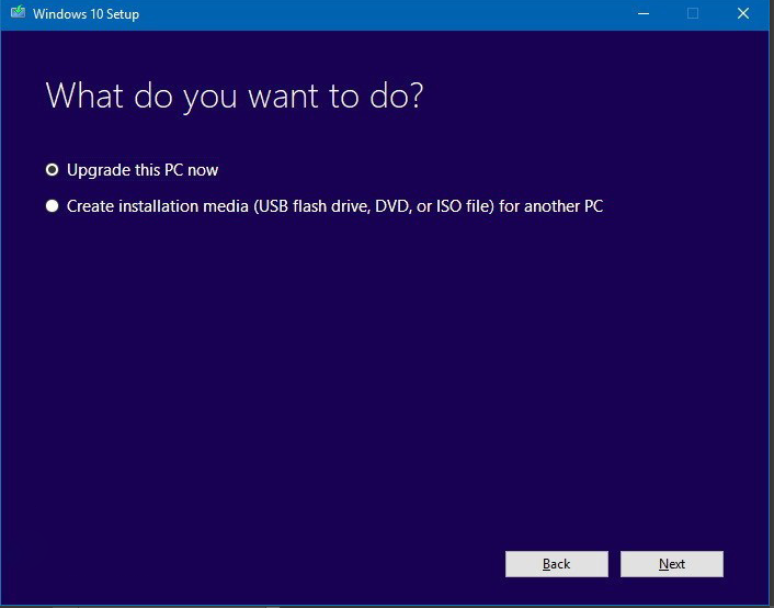 怎樣升級微軟2018Windows10 更新四月正式版17134系統