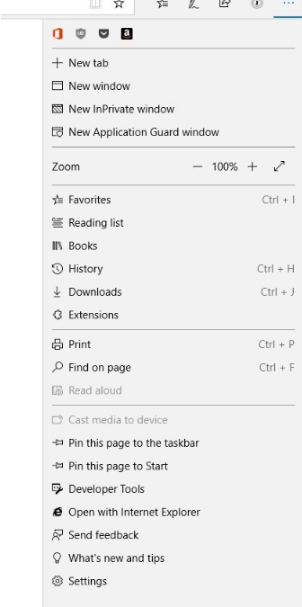 Windows10RS5快速預覽版 17677更新內(nèi)容大全分享