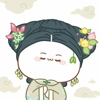 抖音延禧攻略長(zhǎng)草團(tuán)子頭像一覽