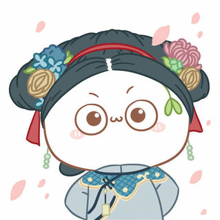 抖音延禧攻略長(zhǎng)草團(tuán)子頭像一覽