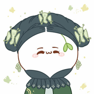 抖音延禧攻略長(zhǎng)草團(tuán)子頭像一覽