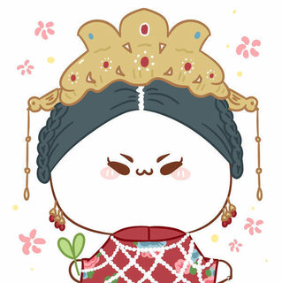 抖音延禧攻略長(zhǎng)草團(tuán)子頭像一覽