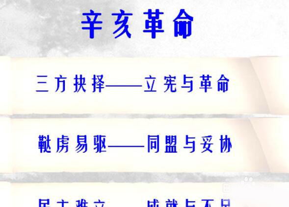 ppt制作出漂亮導航的具體操作流程