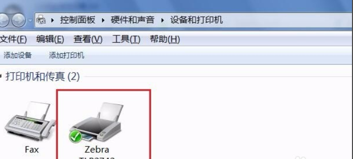 win7中安裝打印機驅(qū)動程序具體操作方法