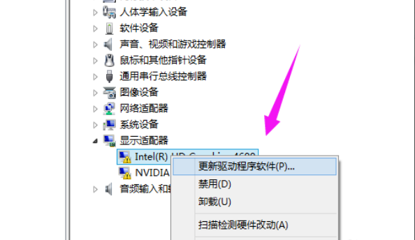 win10系統(tǒng)更新顯卡驅(qū)動(dòng)具體方法介紹