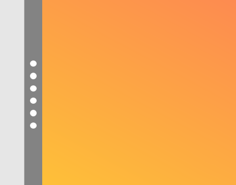 PPT中章節(jié)導航制作點狀導航詳細操作方法