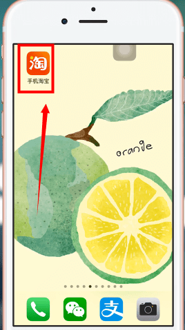 手機(jī)淘寶中投訴快遞員具體操作流程